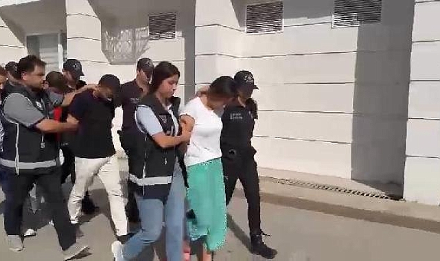 Mersin'de FETÖPDY soruşturmasına 1 tutuklama