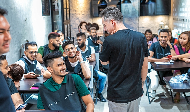 Modern Makas Kullanım Teknikleri Cutcode ile Evrim Geçiriyor