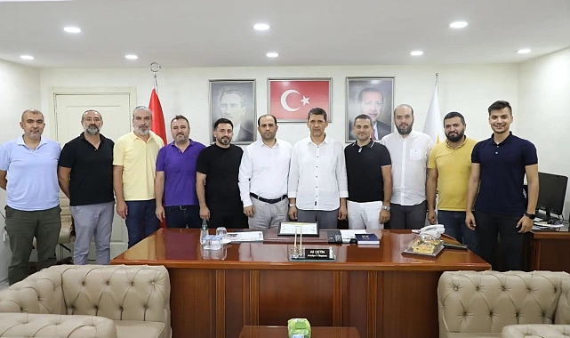 MÜSİAD Antalya, AK Parti ve MHP ile ekonomiyi konuştu