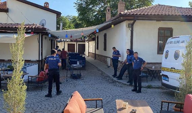 Para meselesi tartışmasında kuzenini vuran şüpheli tutuklandı