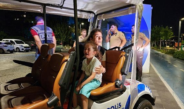 Polis, 5 yaşındaki kayıp Liza'yı annesiyle buluşturdu