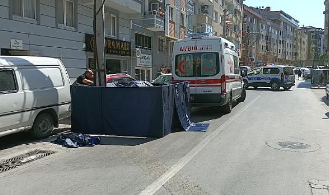 Sağlık sorunları nedeniyle tahliye edilen cinayet şüphelisi, öldürüldü