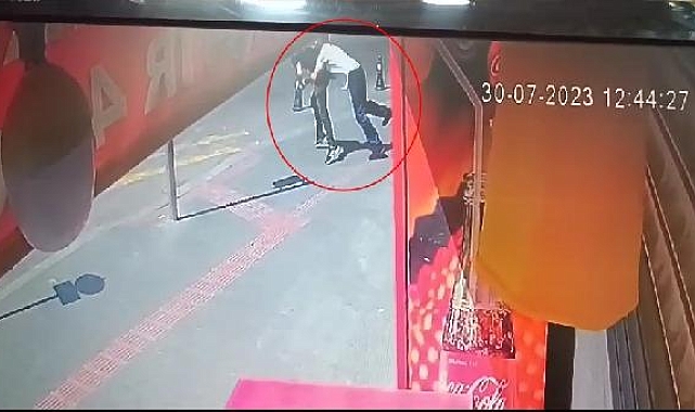 Sokak ortasındaki cinayetin şüphelisi tutuklandı