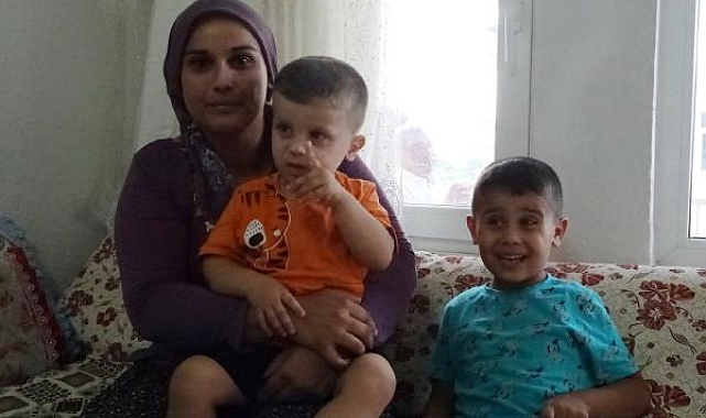 Sondaj kuyusundan 4 saatte kurtarılan Yamaç'ın annesi: Umudumu hiç kaybetmedim