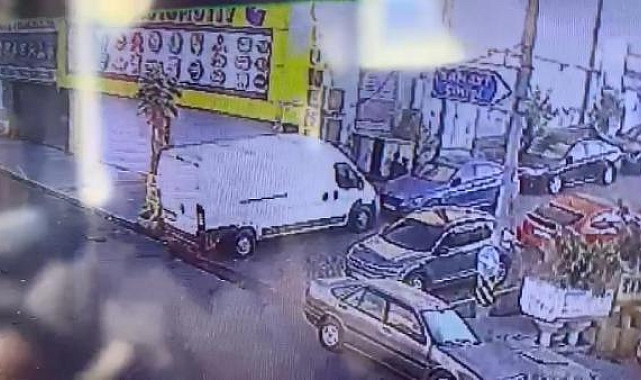 Sultangazi'de tamirciye bırakılan 4 otomobilin hayalet ekranı çalındı
