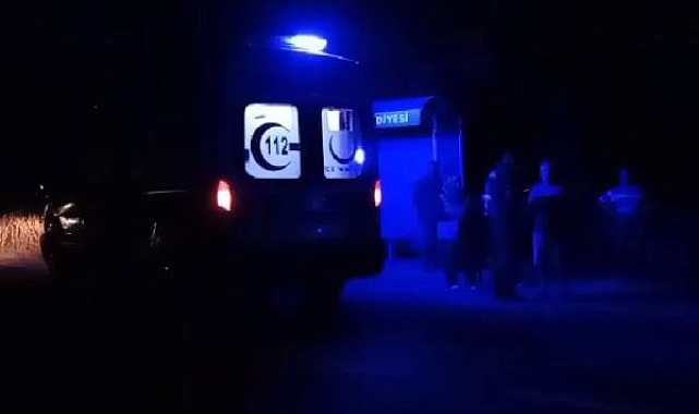 Tekerlekli sandalyeyle yolun karşısına geçmek isterken hafif ticari aracın çarpmasıyla yaralandı