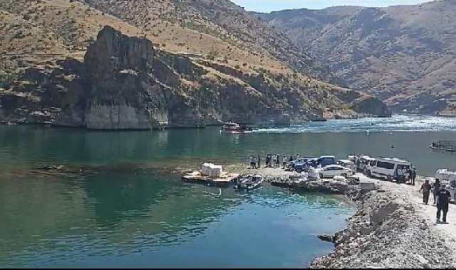 Tekneden düşen su ürünleri mühendisi Merve, boğuldu
