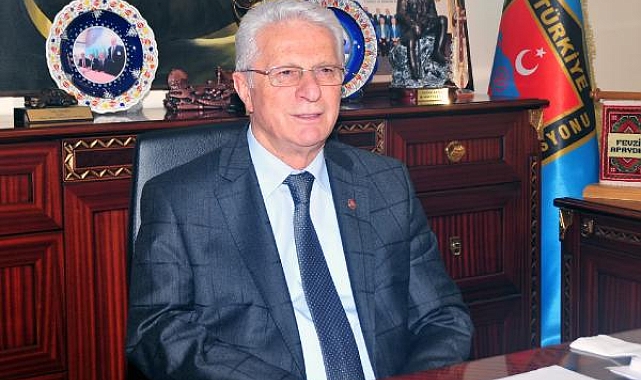 TŞOF Başkanı Apaydın: Trafik kazalarının en büyük sebebi yorgunluk ve uykusuzluk