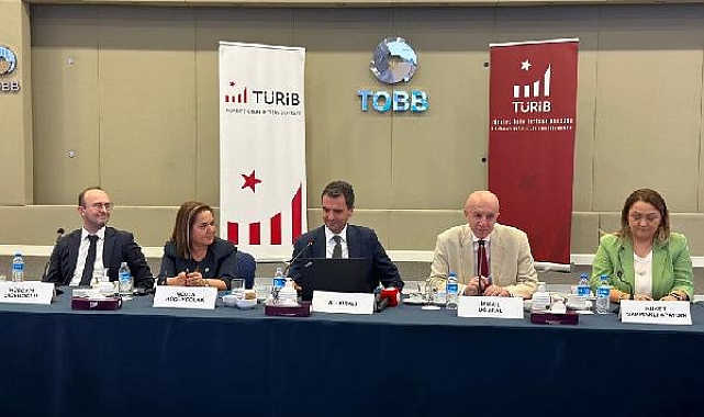 TÜRİB Genel Müdürü Kırali: Tahıl krizinden kısa vadede çok az etkileneceğiz