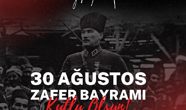 ULUSKON Başkanı Atasoy'dan, 30 Ağustos mesajı