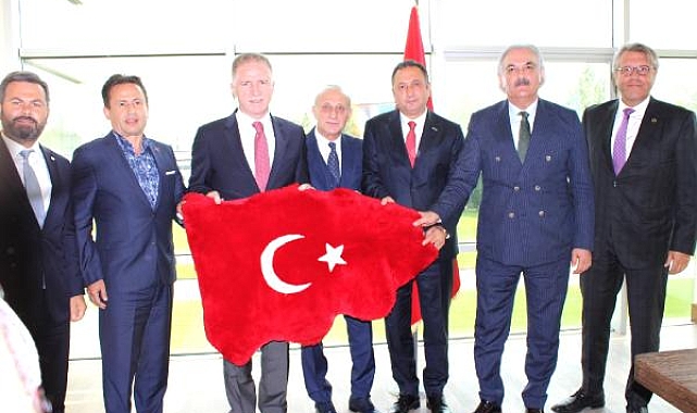 Vali Gül: Biyoteknoloji İhtisas Sanayi Bölgesi önemli bir açılım 