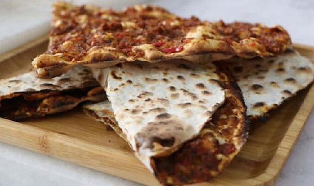 Yemek siparişi uygulamasında ilk 6 ayda en çok lahmacun siparişi verildi
