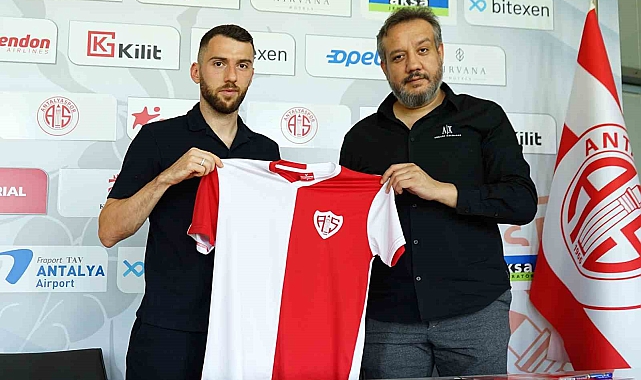 Zymer Bytyqi, Antalyaspor'da