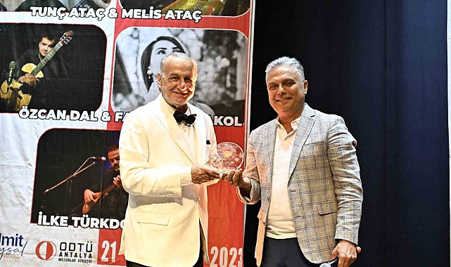 12. Uluslararası Gitar Festivali başladı