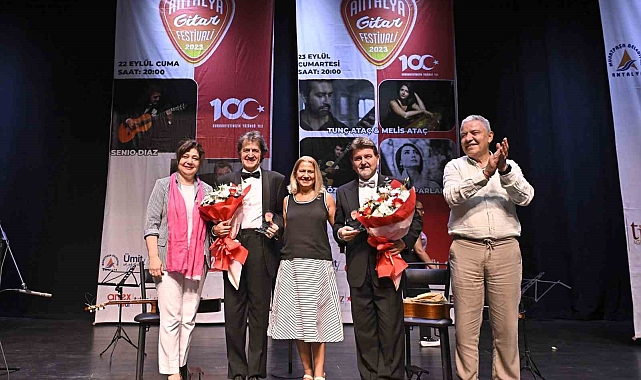 12. Uluslararası Gitar Festivali sona erdi