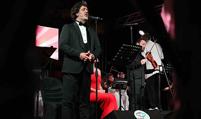 13. Phaselis Festivali başladı
