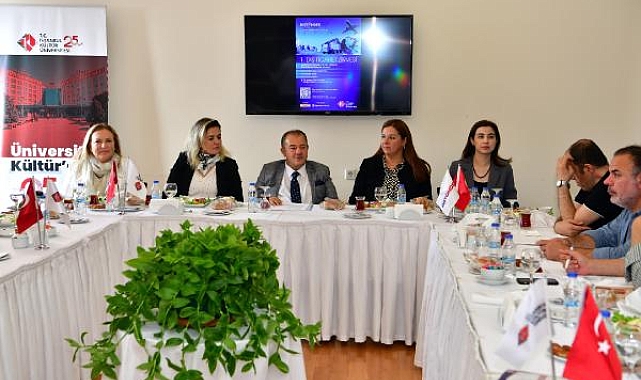 1'inci Dış Ticaret Zirvesi'ne geri sayım başladı