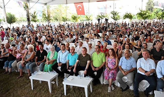 2'nci Uluslararası Food Fast Antalya Gastronomi Festivali yoğun ilgi gördü