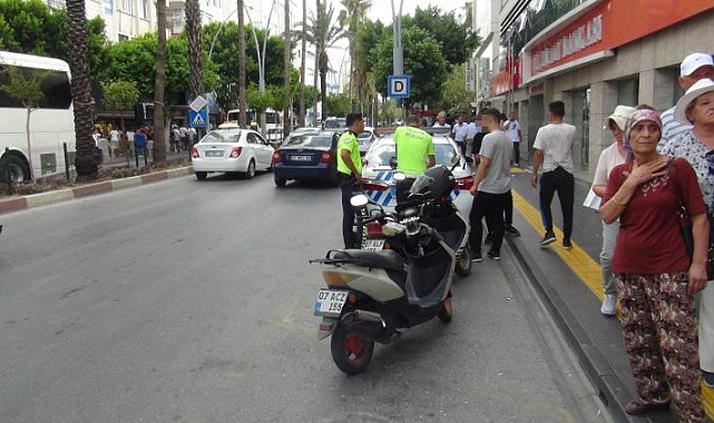Abartılı egzoz 22 bin TL'ye patladı