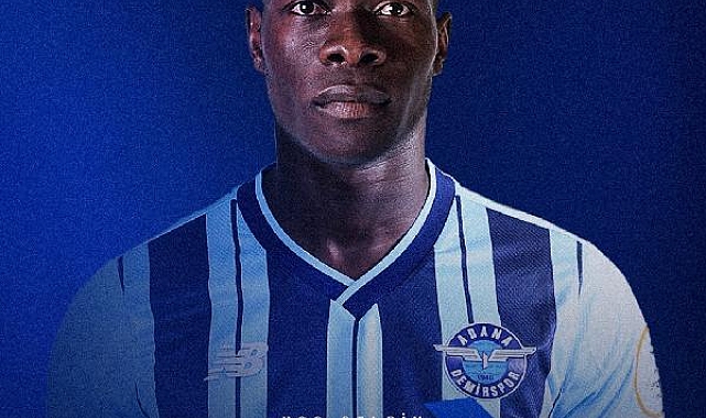 Adana Demirspor, Cisse'yi renklerine bağladı