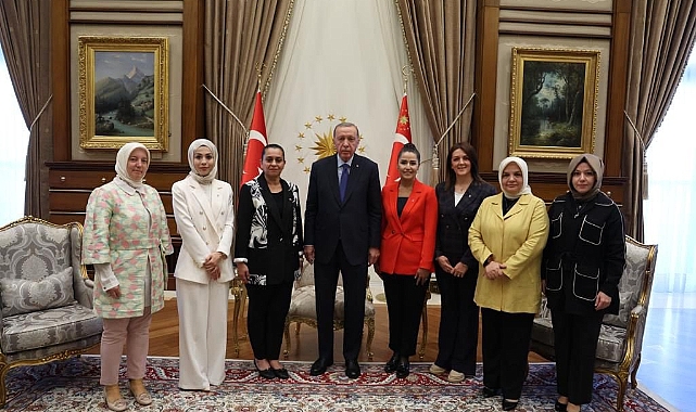 Ak Parti kadın kollarına yeni başkan