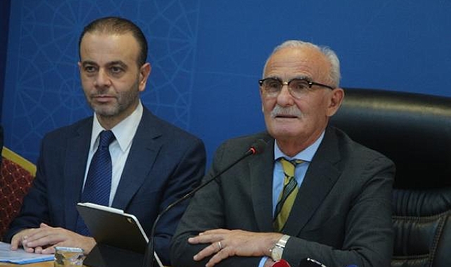 AK Parti Yerel Yönetimler Başkanı Yılmaz: Bir dava hareketiyiz