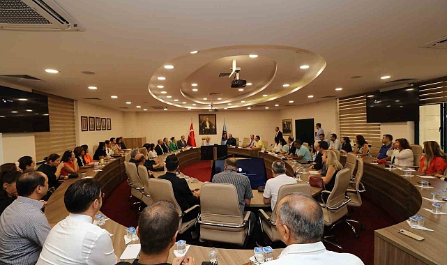 Akdeniz Üniversitesi'nde YÖKAK dış değerlendirme süreci başladı