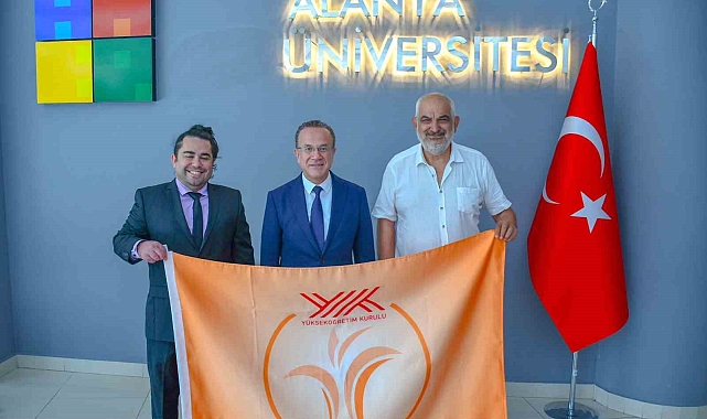 Alanya Üniversitesi'nde engel yok