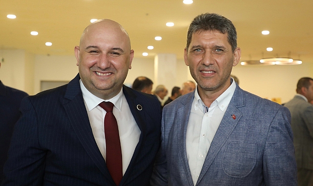 Ali Çetin MHP kongresinde