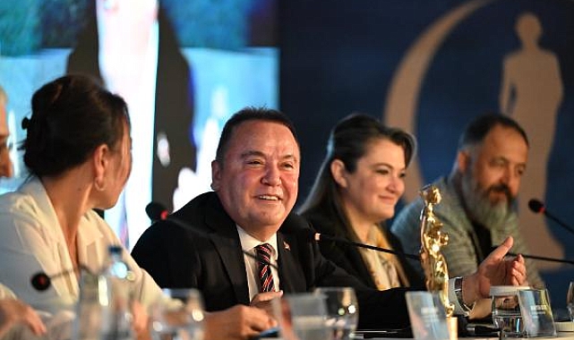 Altın Portakal'ın 60 yıllık tarihinde 3'üncü iptal