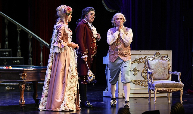 “Amadeus” Antalya’ya geliyor