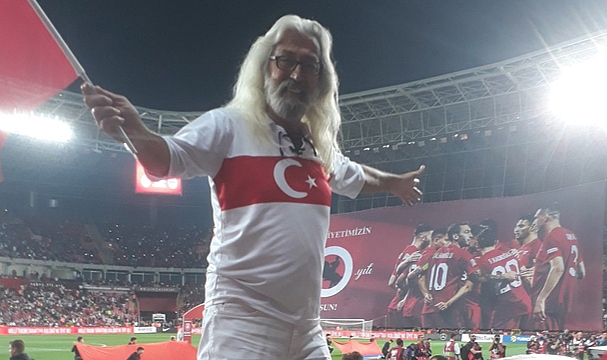 Amigo Miloş’a saygısızlık