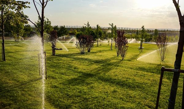 Ankara'ya dev Tarım Kampüsü ve Rekreasyon Alanı