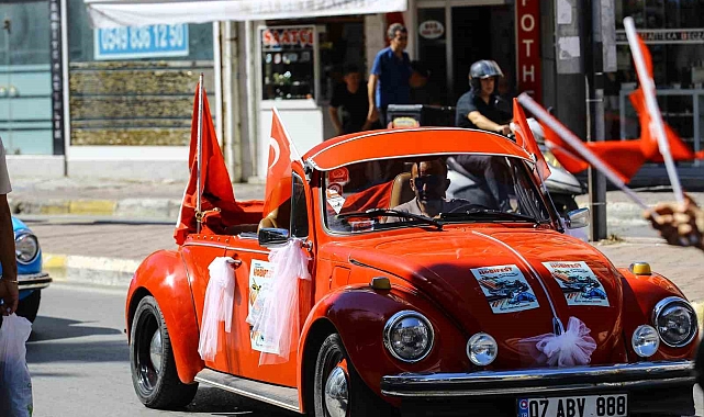 Antalya 'HobiFest 2023'te renkli başlangıç
