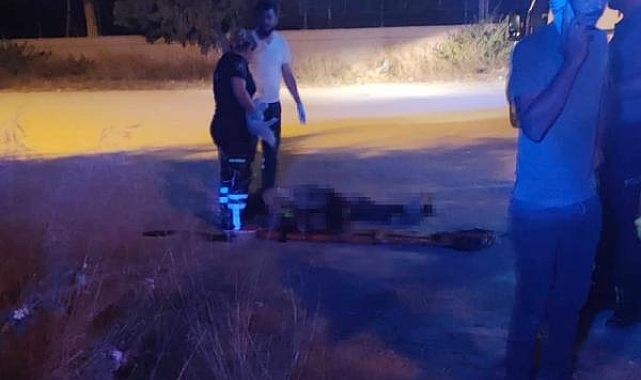 Antalya'da 2 grup arasında kavga: 1 ölü, 1 yaralı