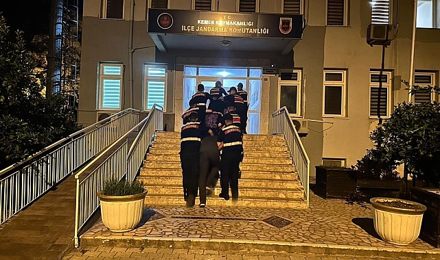Antalya'da 3 bin kullanımlık bonzai ele geçirildi