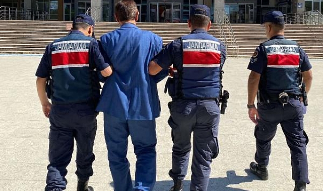 Antalya'da işlenen cinayetin faili, Edirne'de yakalandı