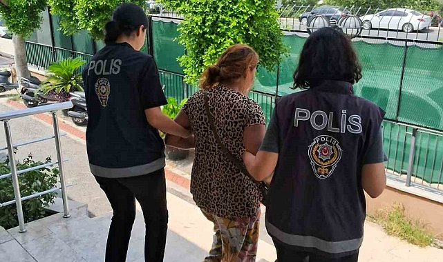 Antalya'da son bir ayda 106 aranan şahıs yakalandı