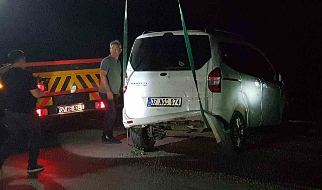 Antalya'da tüyler ürperten cinayette itiraf gelişmesi; 1'i kadın 3 kişi yakalandı