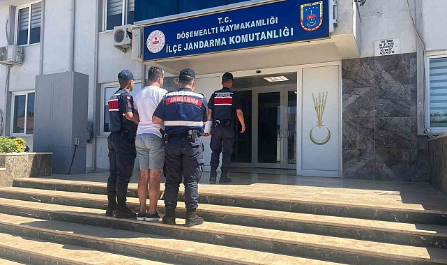 Antalya'da uyuşturucu şüphelisi 18 kişi yakayı ele verdi