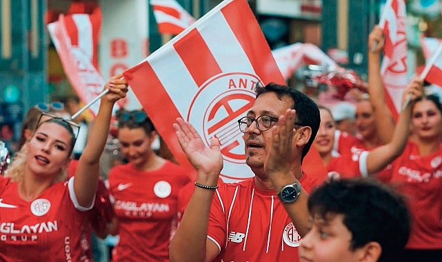 Antalyaspor’dan dev çağrı