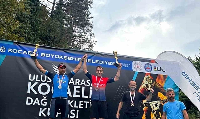 Antalyasporlu Germen, Körfez'de Birinci