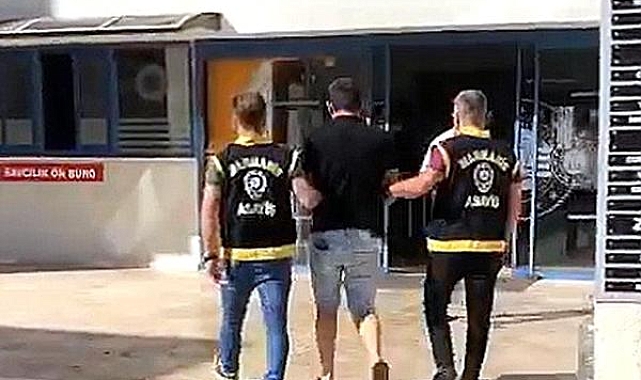 Aracına aldığı otostop yapan üniversiteliye tacizden tutuklandı