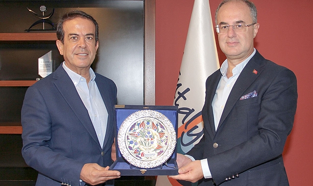 ATB Başkanı Çandır: "Tarım, vergi gelirlerine ciddi katkı sağlıyor"