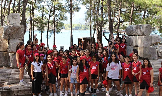 Avrupa Hareketlilik Haftası'nda "Şehrini Keşfet" yürüyüşü