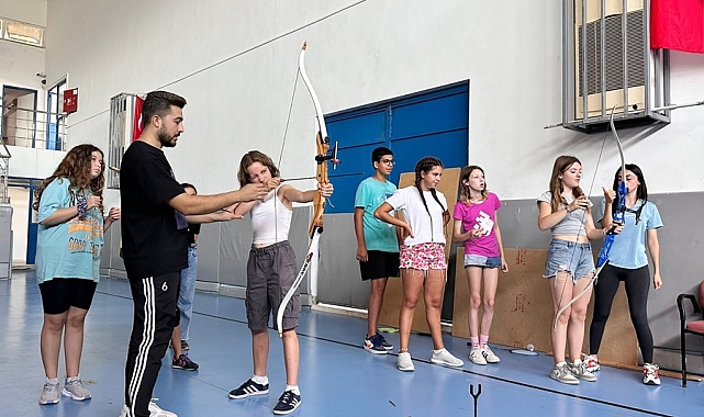 Avrupa Spor Haftası'nı kutladılar