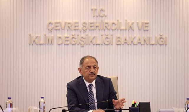 Bakan Özhaseki: Terörden arındırdığımız mağaraları turizme kazandırıyoruz