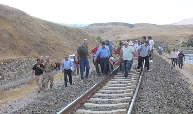 Balık tutarken nehre düşüp boğuldu