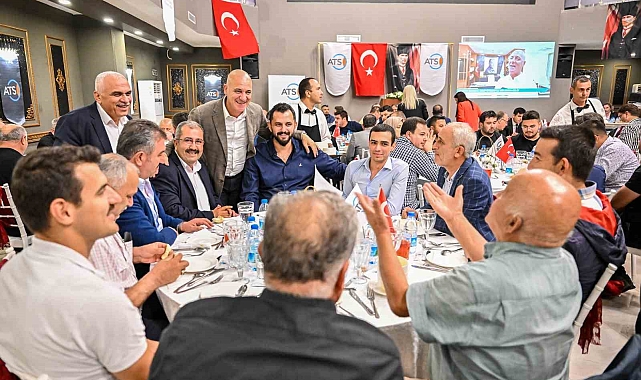 Başkan Bahar: "Korkuteli OSB için heyecanlıyız"