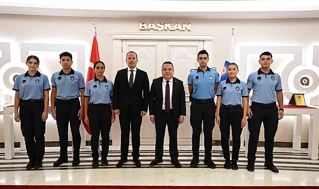 Başkan Böcek: "Zabıta sayımızı artıracağız"